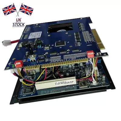 2100 In 1 HD VGA 4 Player Classic Jamma Game Arcade Machine Multi Game PCB Board • £326.39