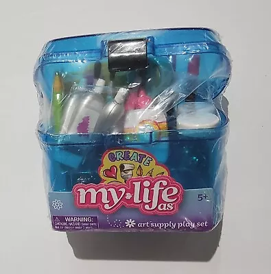 My Life As - Art Supply Accessory Set - 22 Piece Mini Play Set For 18” Dolls • $9.99