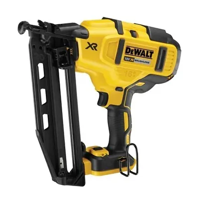 £195 • Buy DEWALT DCN660N 18v Brushless 2nd Fix Nailer BODY ONLY.  USED Condition