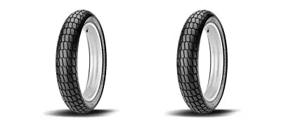 Pair Of Maxxis Dirt Track M7302 DTR-1 Bias Dirt Bike Tires 120/70-17 (2) • $439