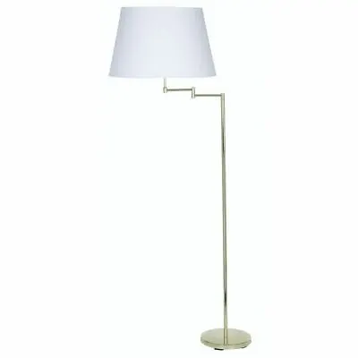 Oaks Lighting 722 Fl Pb Double Swing Arm • £114.95