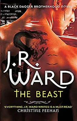 The Beast Paperback J. R. Ward • £5.07