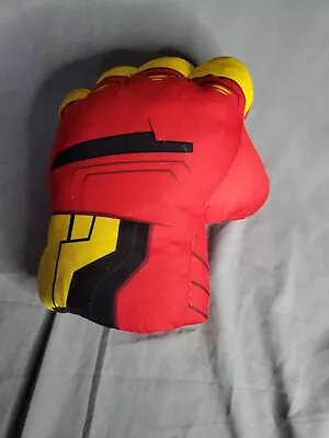 Superhero Gloves Smash Hands Iron Man Boxing Fists Roleplay Kids Toys Gifts • £0.99