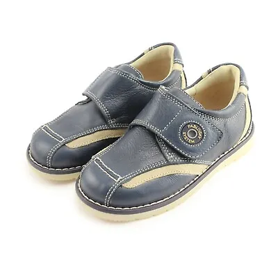 Pablosky Boys Leather Shoes With Arch Ankle And Orthopedic Support • $58