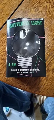 Vintage Figural Light Bulb • $25