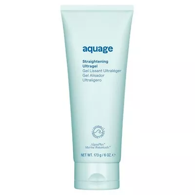 Aquage Straightening Ultragel 6 Oz (New Package) • $24.71