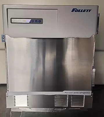 Follett REF Series Medical/Lab Grade Undercounter Refrigerator REF4P-00-00 • $150