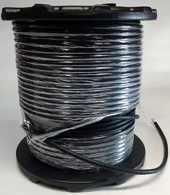 CAROL P-7K-123033 4 Conductors 14 AWG Wire Size EPDM Rubber Black 495' 300V • $419.90