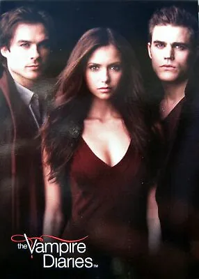 VAMPIRE DIARIES FOIL CARDS #F01-F09 Season 1 Your Pick Complete Your Set 2011 • £1.88