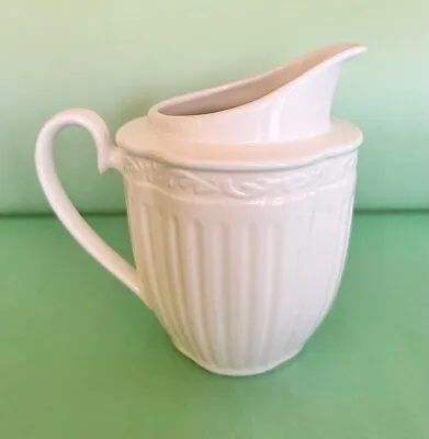 Mikasa ITALIAN COUTRYSIDE Dinnerware Pattern CREAMER Excellent Condition! • $11.99