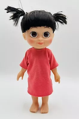 Disney/Pixar Babblin Boo Monsters Inc Talking Doll 2001 Hasbro Toy/Works • $33.75