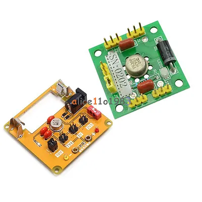 4-Channel 2.5V/ 5V/ 7.5V/ 10V AD584 High Precision Voltage Reference Module • $6.61