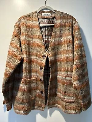 Our Legacy Mohair Cardigan Size 50 • $189