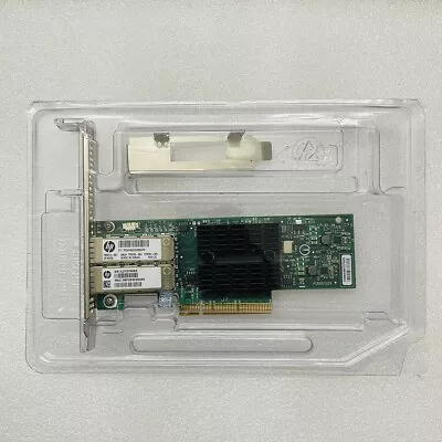 HPE ETHERNET 10GB 2-PORT 546SFP+ ADAPTER 779793-b21 790314-001 546SFP =CX312B • £28.66