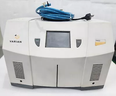 Varian Inc MASS SPECTROMETER LEAK DETECTOR PR02 VS Leak Detector / VSPR022 • $4556.67