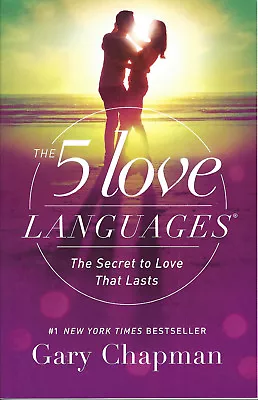 $30.61 • Buy   NEW The 5 Love Languages Gary Chapman Secret To Love That Lasts Five Paperback