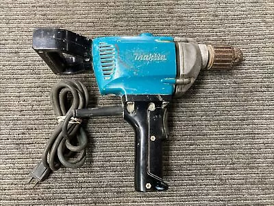 Makita Drill 6013BR  1/2  Inch Heavy Duty Electric Corded Power Drill 6.3 Amp • $59.99