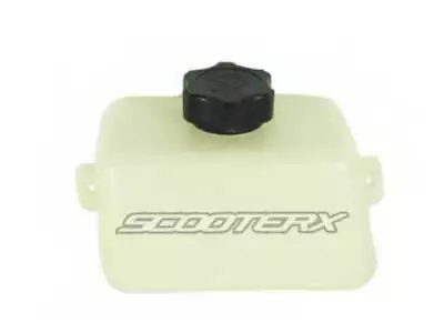 Gas Tank For 47cc 49cc Pocket Bike Mta1 Mta2 Super Mini Quad ATV Gas Petrol Fuel • $14.95