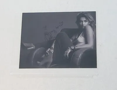   Daughter Of Michael Jackson    Paris Jackson Signed In Person 8 X 10 Photo • $125