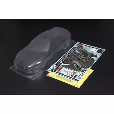 Tamiya America Inc Body Clear Toyota Supra TAM51291 Car/Truck  Bodies Wings & • $35.20