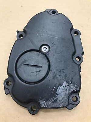 Yamaha R6  Oil Pump Cover R/H   Fits 2006-20  Used OEM Item. P/N 2C0-15416-00 • $35