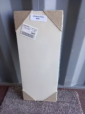£20 • Buy Magnet Kitchen Panel Cream 295 X 720 Mm Part No 86091001 D37