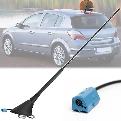 For Vauxhall Astra H Zafira B Corsa C D E Roof Antenna Aerial Mount Base Mast UK • £14.09