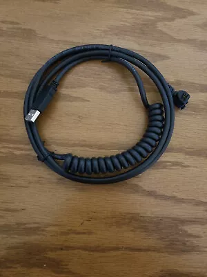 Verifone VX810 VX820 14 Pin To USB A Coiled Cable 08398-02-R NEW • $18