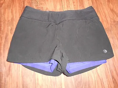 MPG Womens Shorts Size S Small Athletic Running • $10
