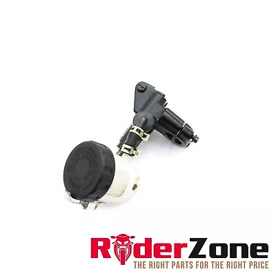 2003 - 2005 Yamaha 06-09 R6s Front Brake Master Cylinder Reservoir Black • $89.99