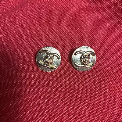 Vintage Chanel Buttons 6 Lots Of 2 • $30