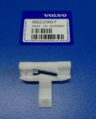 Volvo S60 01-09 Trim Mouldings Clips Rear Windows 8622907 GENUINE • $15