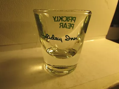 Vintage -Holiday Inn - Prickly Pear - Standard Shotglass- New By Libbey • $5.69