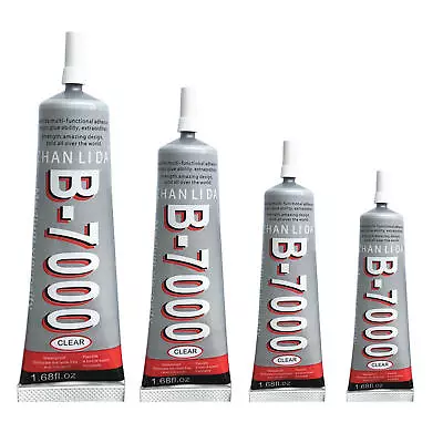 B7000 Industrial Glue Adhesive For Mobile Phone Screen & Back Glass Repair • $24.41