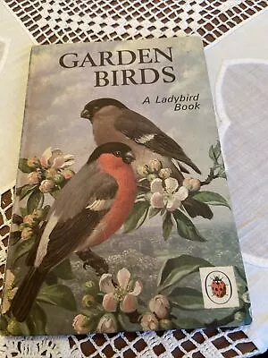 Ladybird Garden Birds Book • £0.99