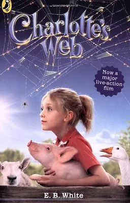 Charlotte's Web By E. B. White. 9780141321516 • £2.51