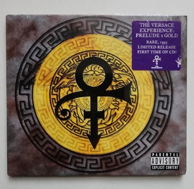 £7.99 • Buy Prince - The Versace Experience : Prelude 2 Gold - CD 2019 NEW & SEALED