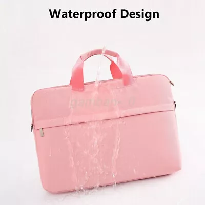 Laptop Sleeve Case Suitable For Lenovo HP Dell Asus MacBook 11 13 14 15.6in Bag • $31.36