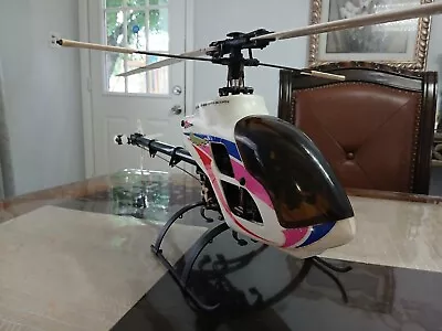 Jr Propo Voyager E Vintage Rc Helicopter • $80