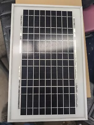 Solartech Power Spm005p-A Solar Panel5WPolycrystalline • $35