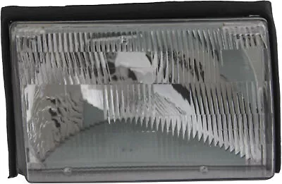 For 1987-1993 Ford Mustang Headlight Halogen Passenger Side • $93.63