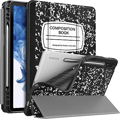 Slim Case For Samsung Galaxy Tab S8/Tab S7 11  Soft TPU Smart Stand Back Cover • $9.99