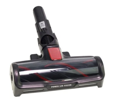 Rowenta SS-2230002392 - Turbo Spazzola A LED Per Aspirapolvere X-Force Flex 11.60 (modelli RH98...)