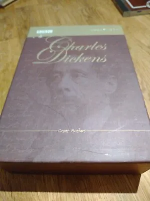 Bbc/opus Arte - Charles Dickens - 3 Dvd Box Set • £9.95