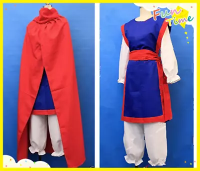 NEW YuYu Hakusho Koenma Cosplay Costume Custom Made  • $31.50