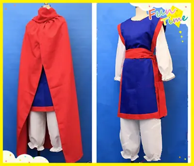 YuYu Hakusho Koenma Cosplay Costume Custom Made • $40.50