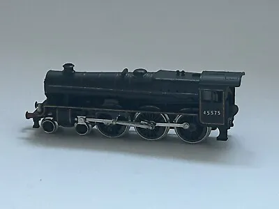 Bachmann OO Gauge - 31-190 British Railways Black 45575 'Madras' Jubilee - Used • £51
