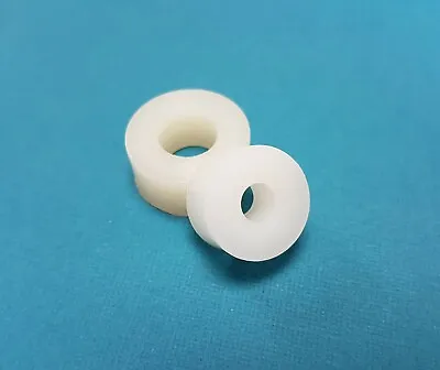 £2.75 • Buy Nylon Spacers /Washers /Shims, Plastic Fasteners 9mm To 14mm Thickness 