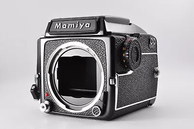 Mamiya M645 1000S Waist Level Finder 120 Film Back Medium Format Camera FF1540 • $361.77