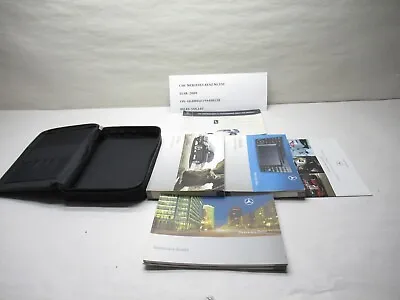 2009 Mercedes Benz ML350 Owner's Manual Navigation Book Set OM662 OEM & CFLO • $75.05